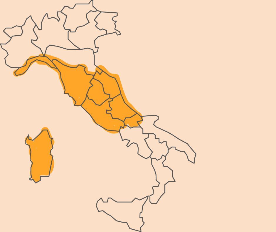Liguria Toscana Marche Umbria Abruzzo Lazio Molise Sardegna (1)