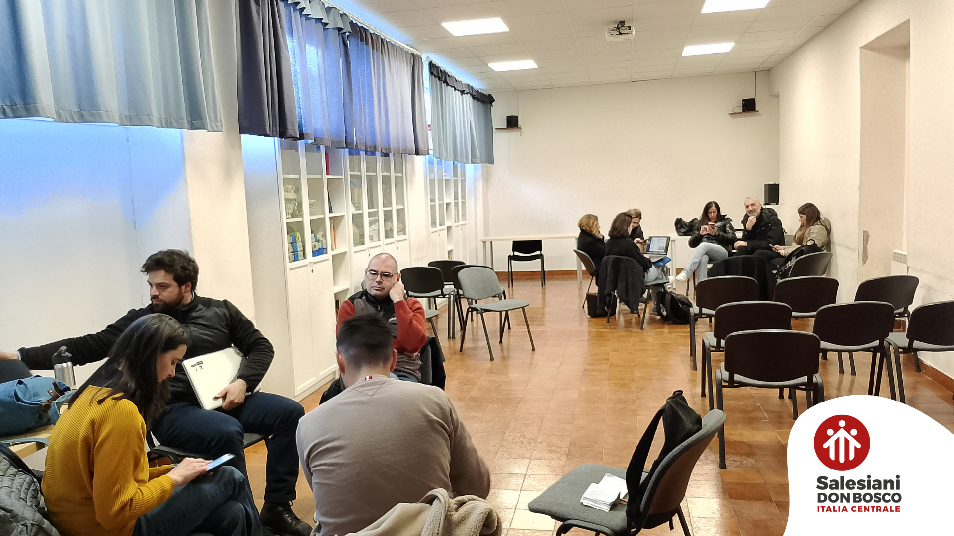 Lavori di gruppo dei CFP